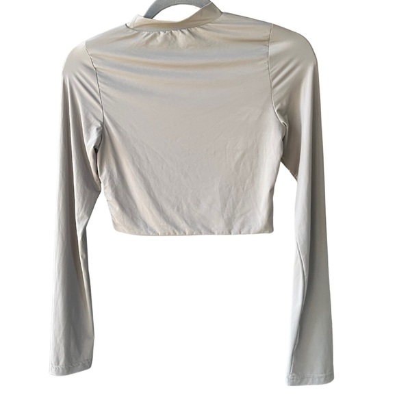 Myra Swim Zion Top | Rash guard | Long Sleeve Women’s Crop Top - Picture 2 of 7